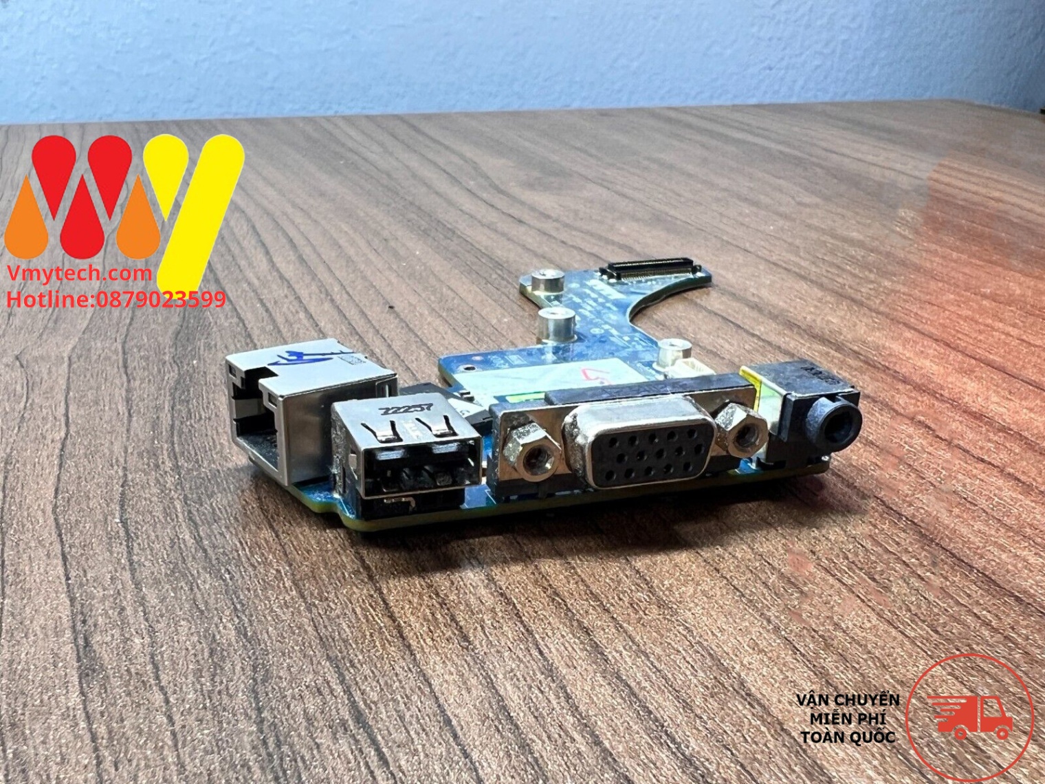 MAIN thay thế dùng cho Laptop DELL 6420 mã : la-6591p