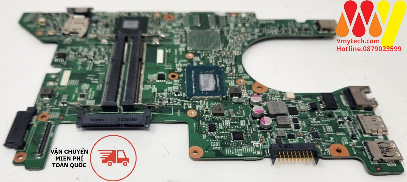 MAIN thay thế dùng cho Laptop DELL 5423 I3-3217 VGA mã : CN-02P02C