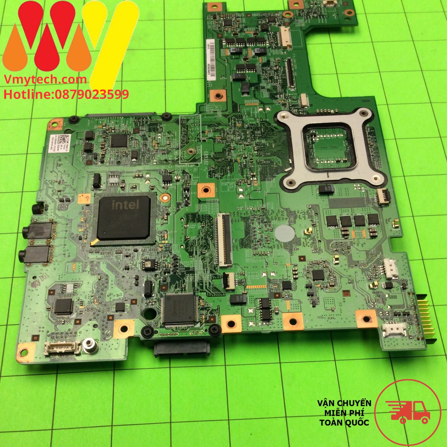 Main Laptop Dell Inspiron 1545, PP41L mã : G849F, 0G849F, DR1UMA08212-3