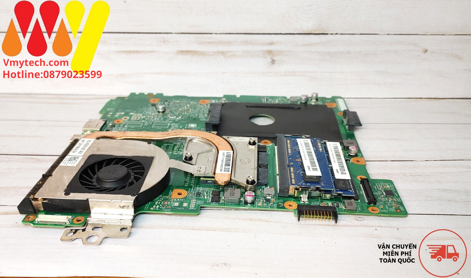 MAIN thay thế dùng cho Laptop DELL N5110 VGA ROI mã : G8RW1