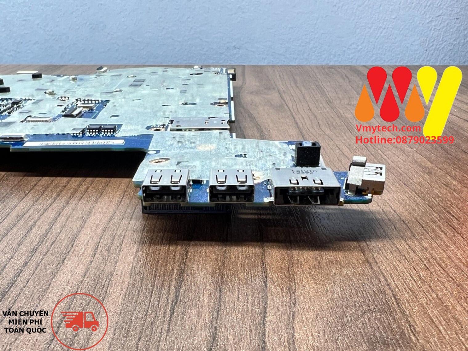 MAIN thay thế dùng cho Laptop DELL 6420 mã : la-6591p