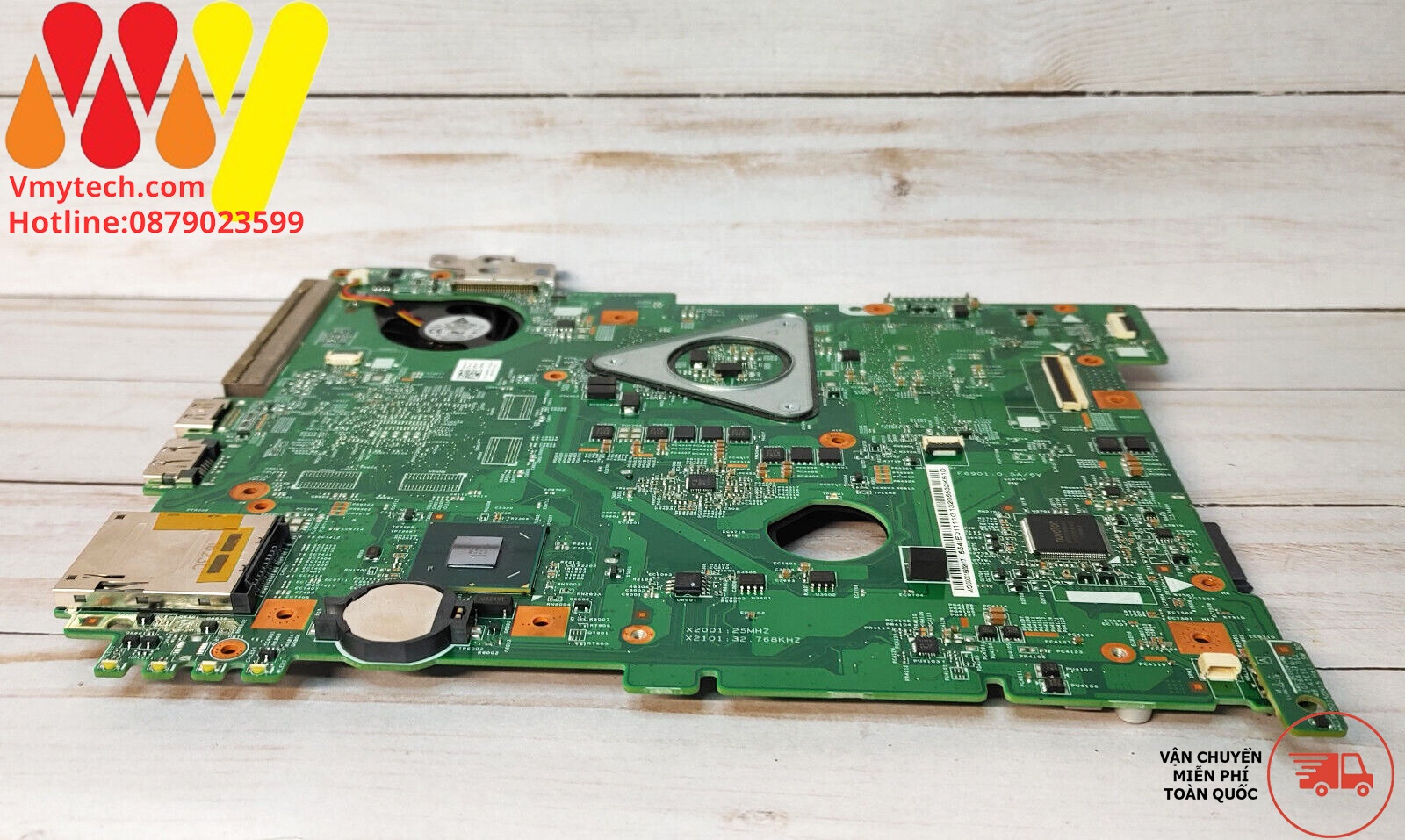 MAIN thay thế dùng cho Laptop DELL N5110 VGA ROI mã : G8RW1