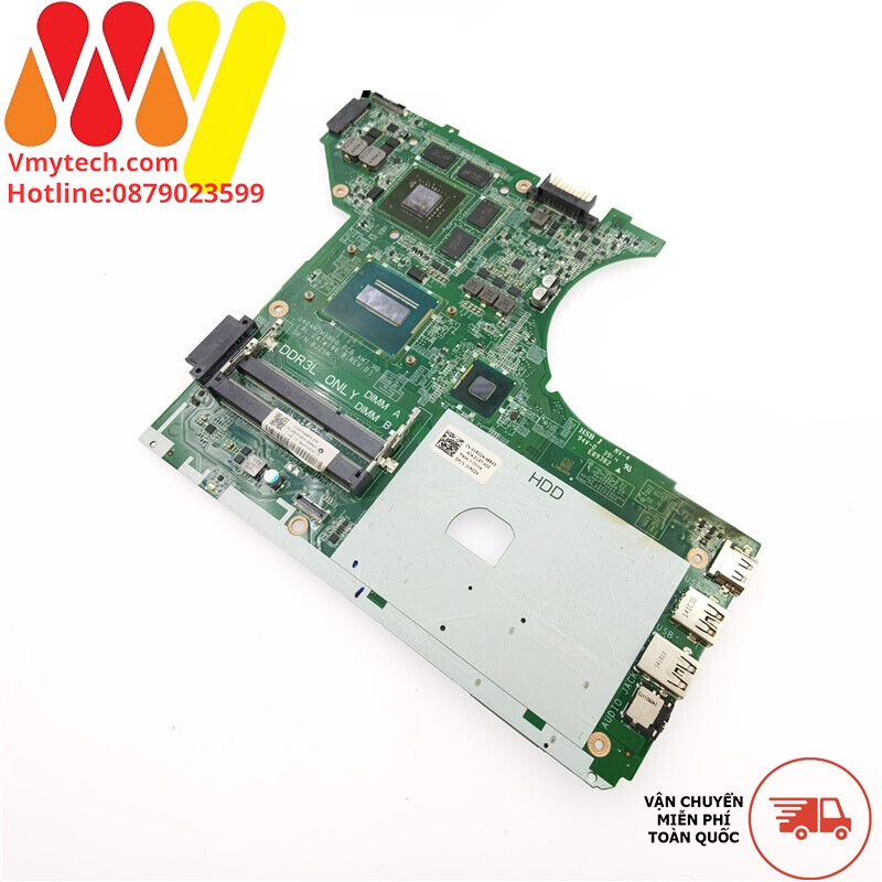 MAIN thay thế dùng cho Laptop DELL 7447 I5-4210 mã : GTX870M
