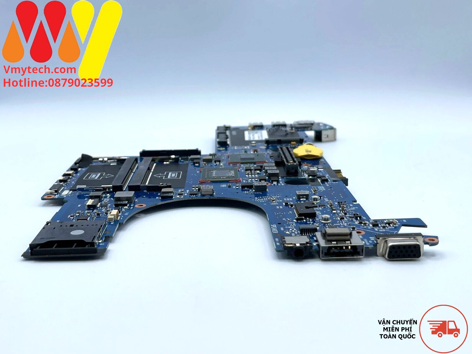MAIN thay thế dùng cho Laptop DELL 6220 I5-2540 mã : 0R97MN, A1-Z3-o3