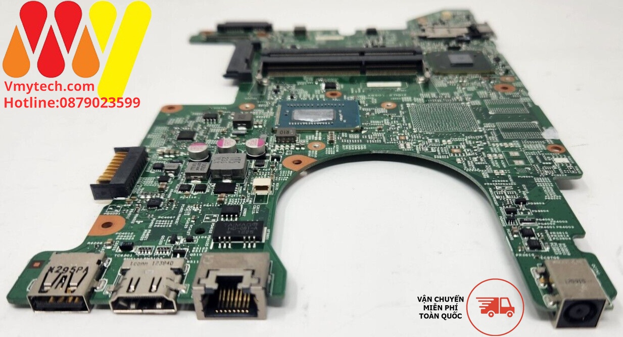 MAIN thay thế dùng cho Laptop DELL 5423 I3-3217 VGA mã : CN-02P02C