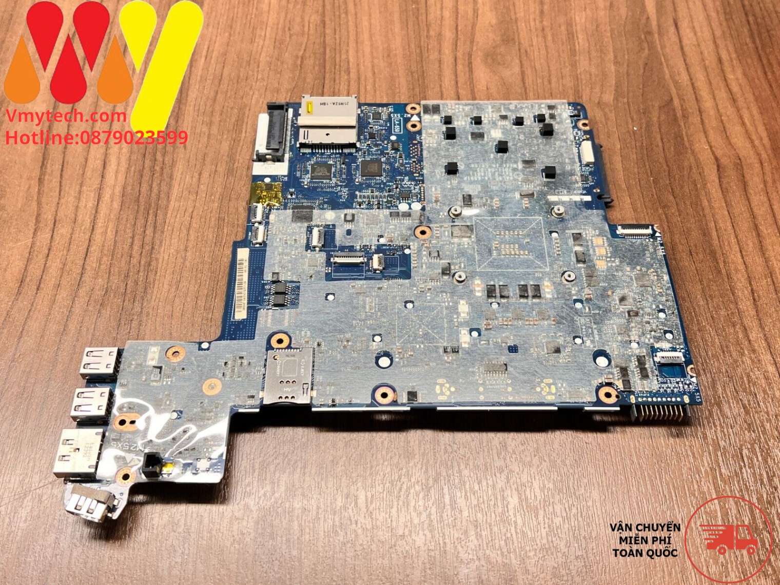 MAIN thay thế dùng cho Laptop DELL 6420 mã : la-6591p