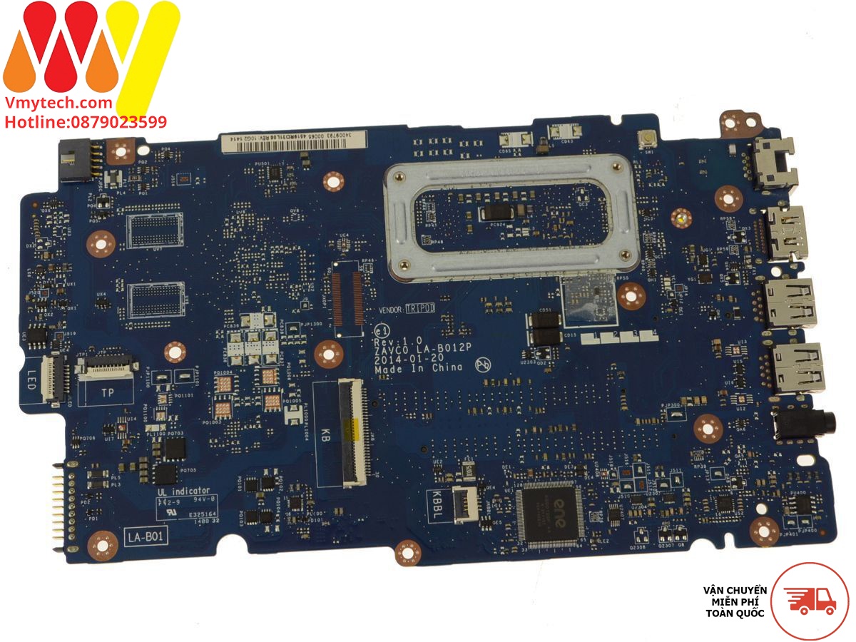 Main thay thế dùng cho Laptop Inspiron 5547, 5447, 5442 I5-4210 mã : 06M0K