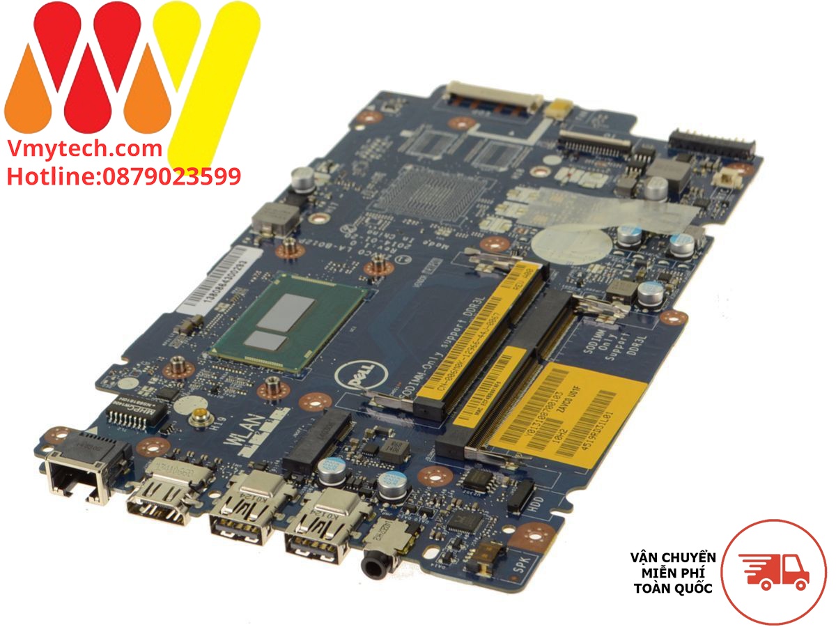 Main thay thế dùng cho Laptop Inspiron 5547, 5447, 5442 I5-4210 mã : 06M0K