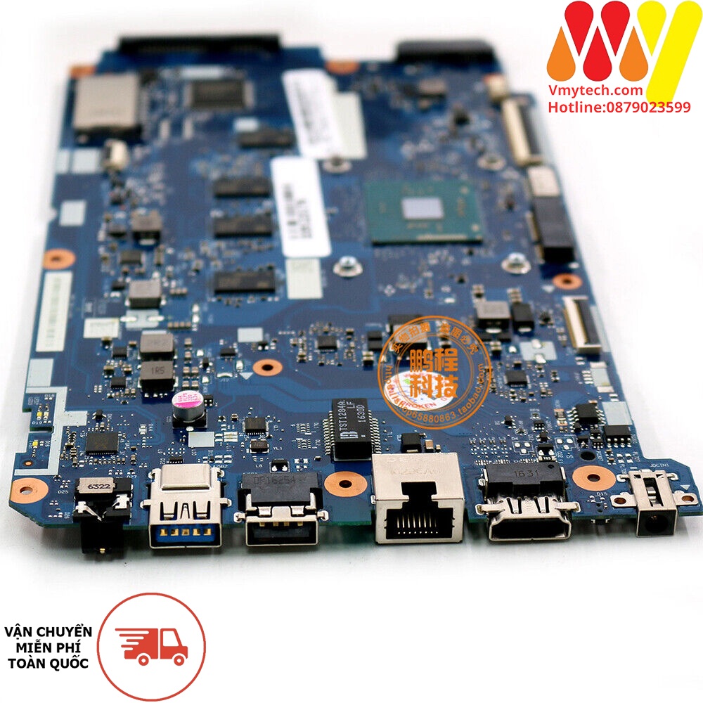 Main thay thế dùng cho Laptop Lenovo 110-14ABR 110-15ABR mã : CG420, NM-A805