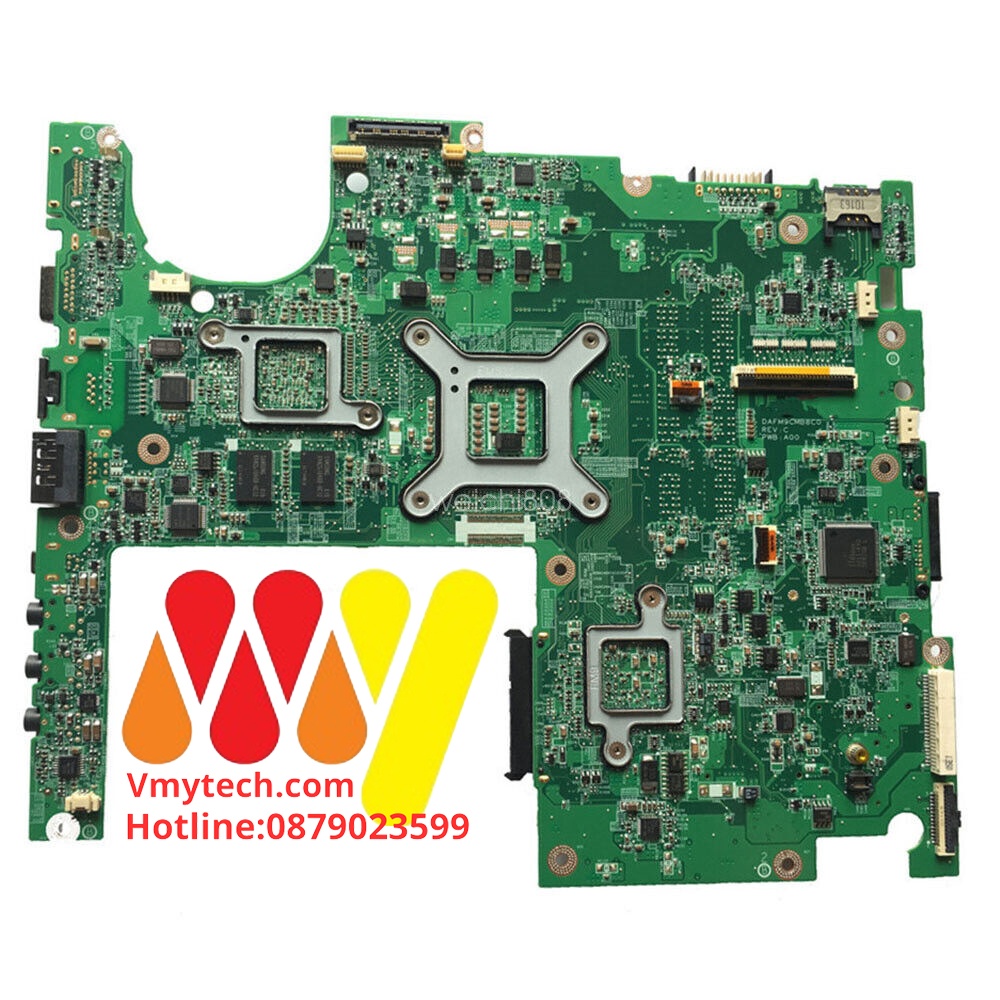 MAIN thay thế dùng cho Laptop DELL Studio 1558 mã : CN-04DKNR, 04DKNR