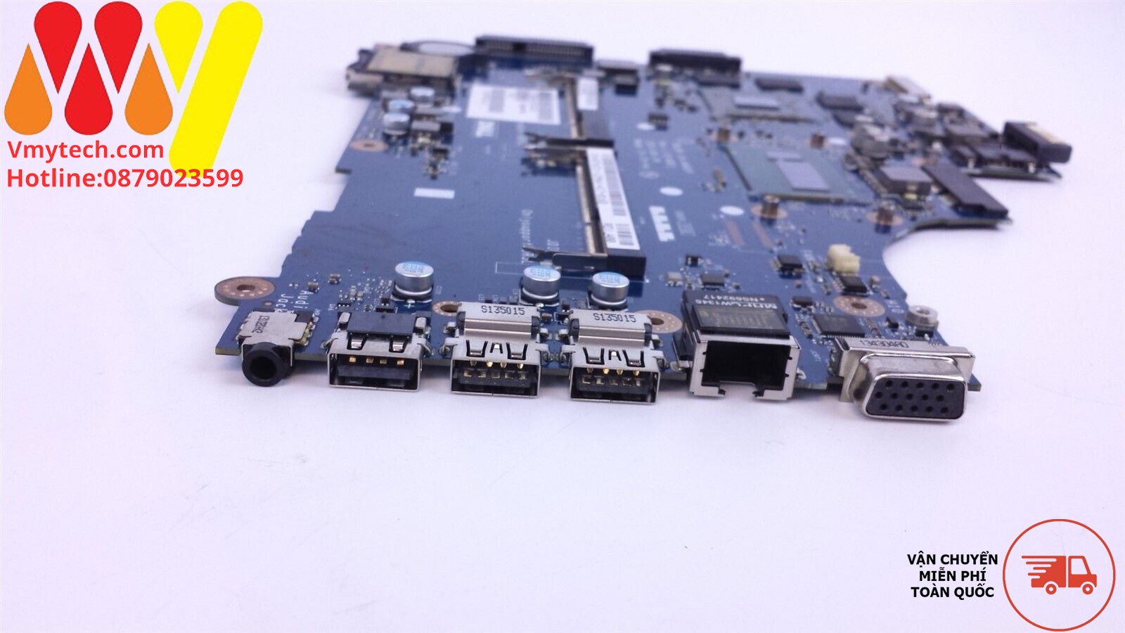 MAIN thay thế dùng cho Laptop DELL LATITUDE 3540 I7-4510 VGA 2GB mã : LA-A491P