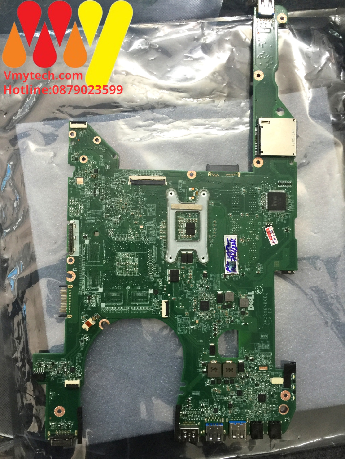 MAIN thay thế dùng cho Laptop DELL 3460