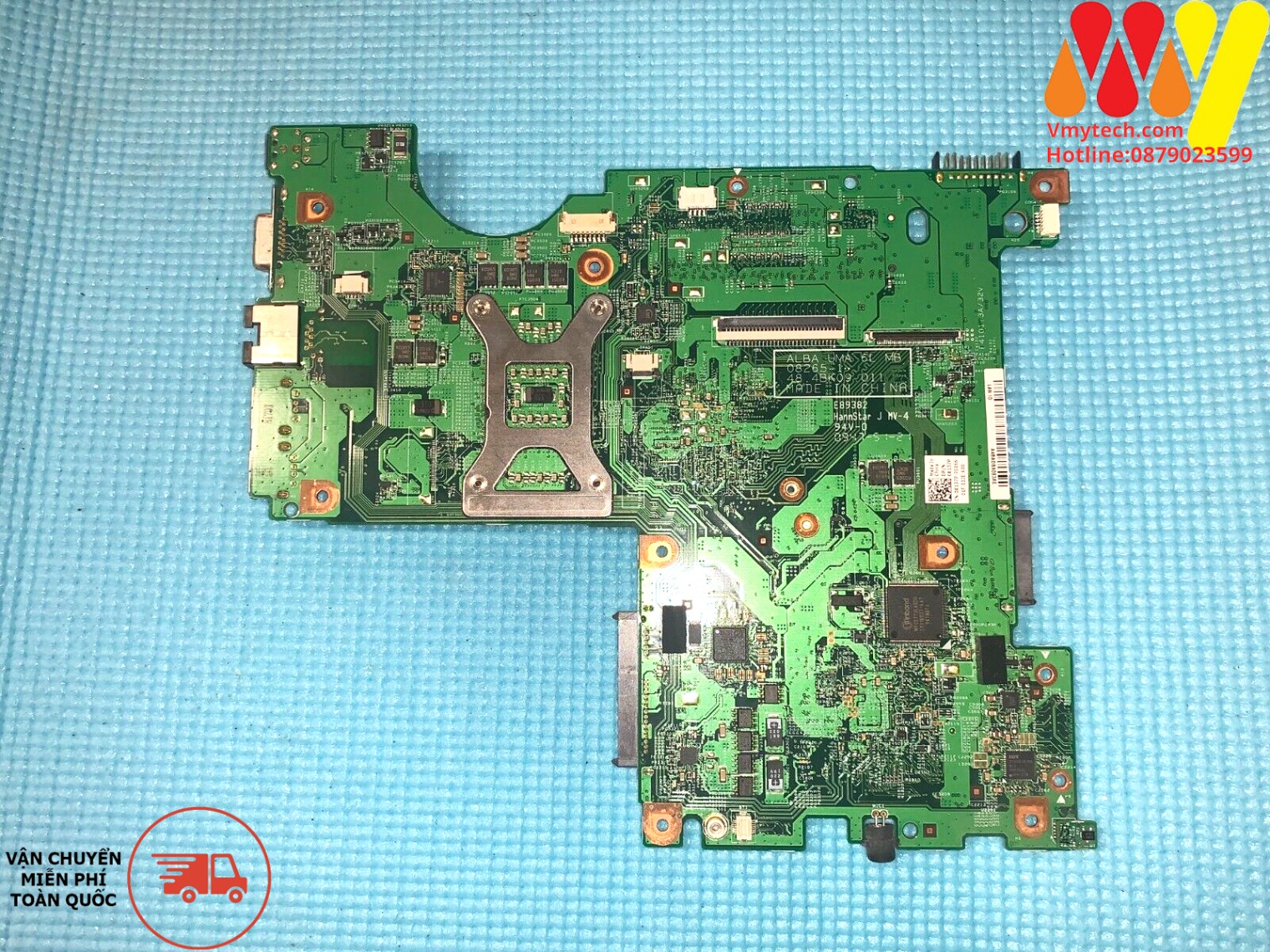 MAIN thay thế dùng cho Laptop DELL INSPIRON 1440 mã : T4400, K137P
