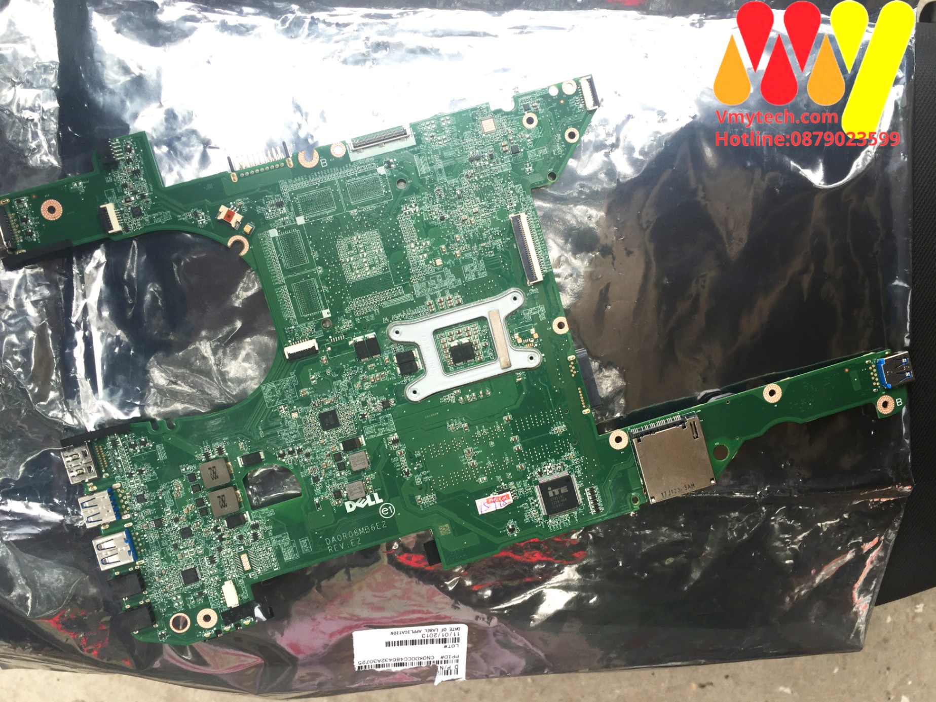 MAIN thay thế dùng cho Laptop DELL 5420