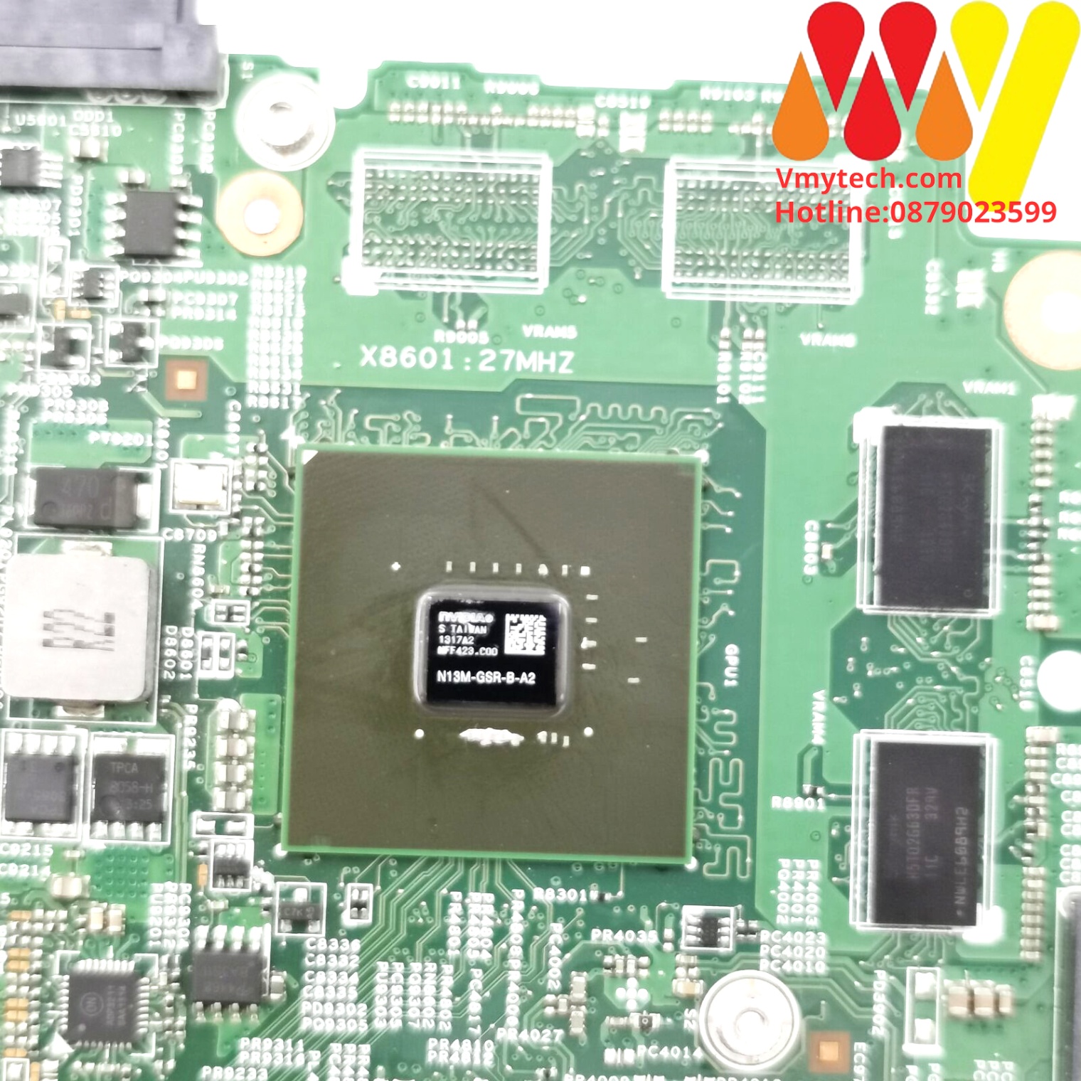 MAIN thay thế dùng cho Laptop DELL 3421-2421 I3-3217 mã : CN-055NJX, GT625M