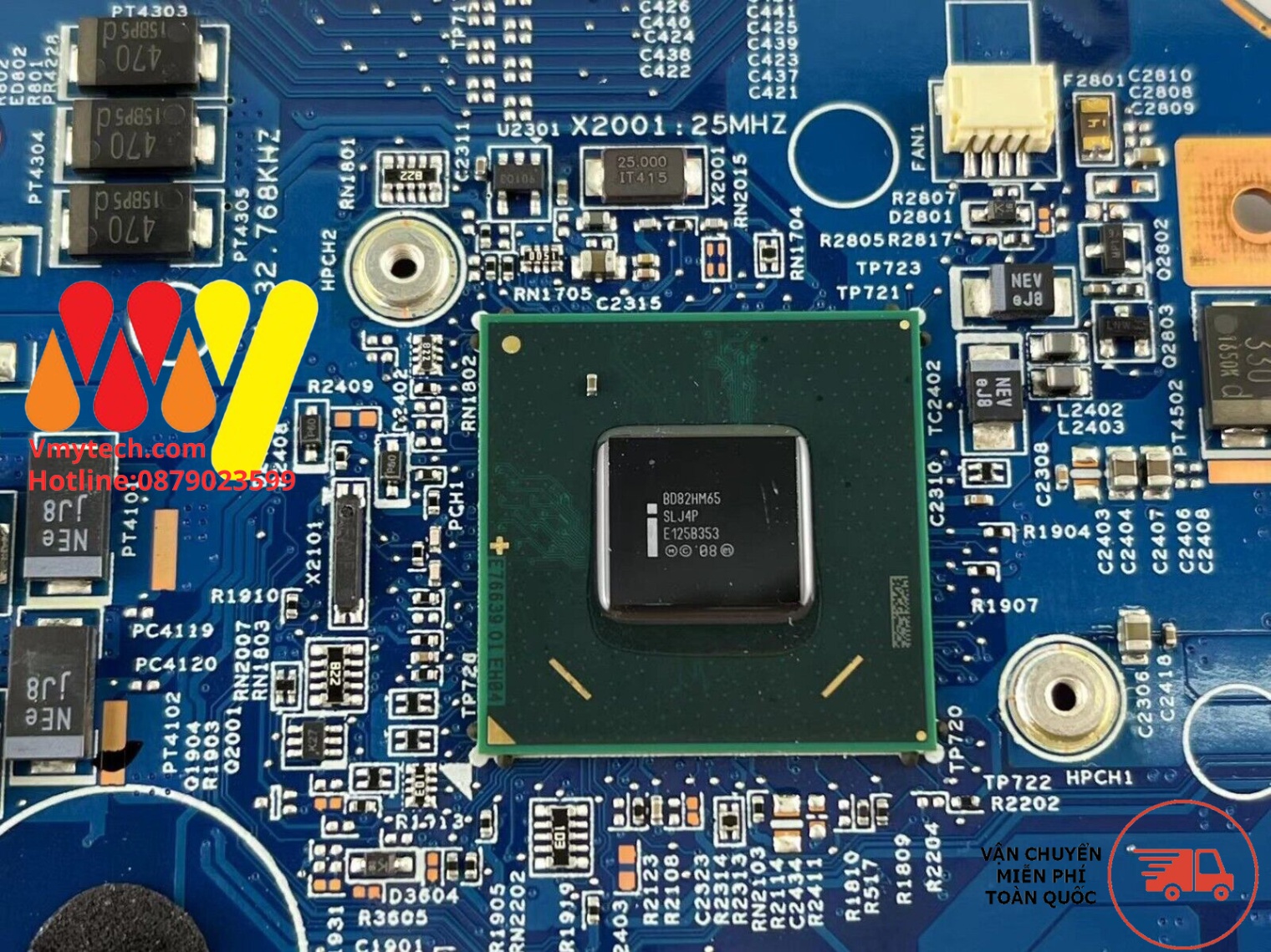 MAIN thay thế dùng cho Laptop SONY EH mã : MBX 249