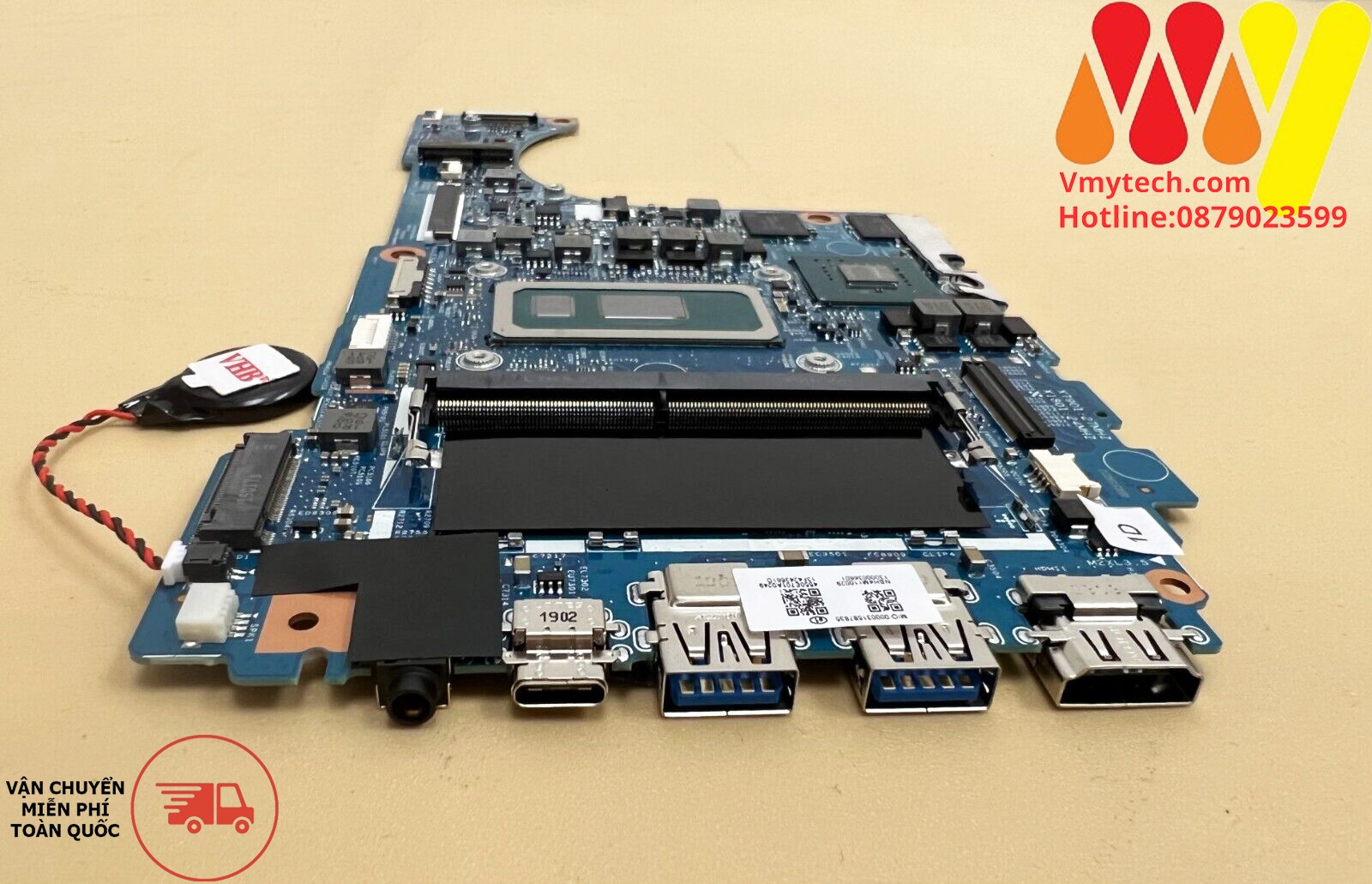 MAIN thay thế dùng cho Laptop ACER Swift 3 SF314-56 I5-8250U mã : NB.GQF11.002