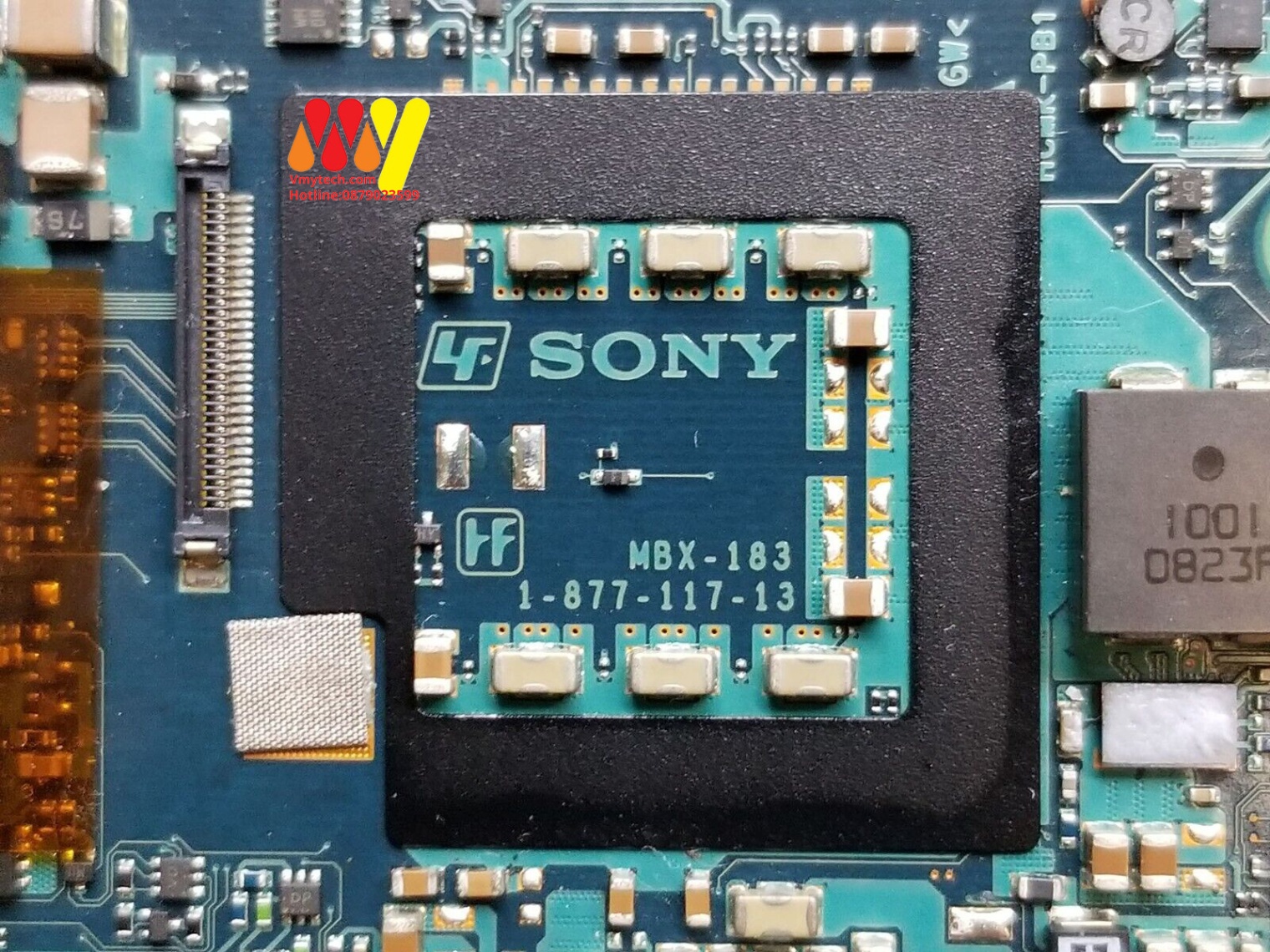 MAIN thay thế dùng cho Laptop SONY VGN-Z54 mã : A1543388A