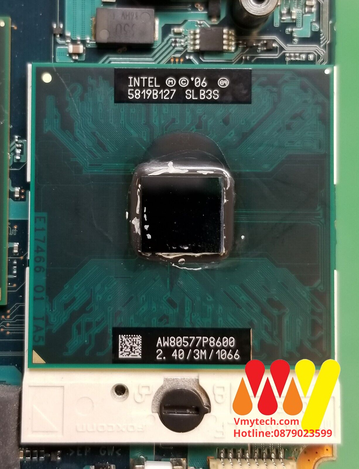 MAIN thay thế dùng cho Laptop SONY VGN-Z54 mã : A1543388A