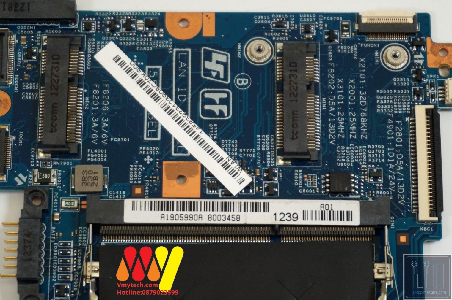 MAIN thay thế dùng cho Laptop SONY SVT15 mã : MBX280