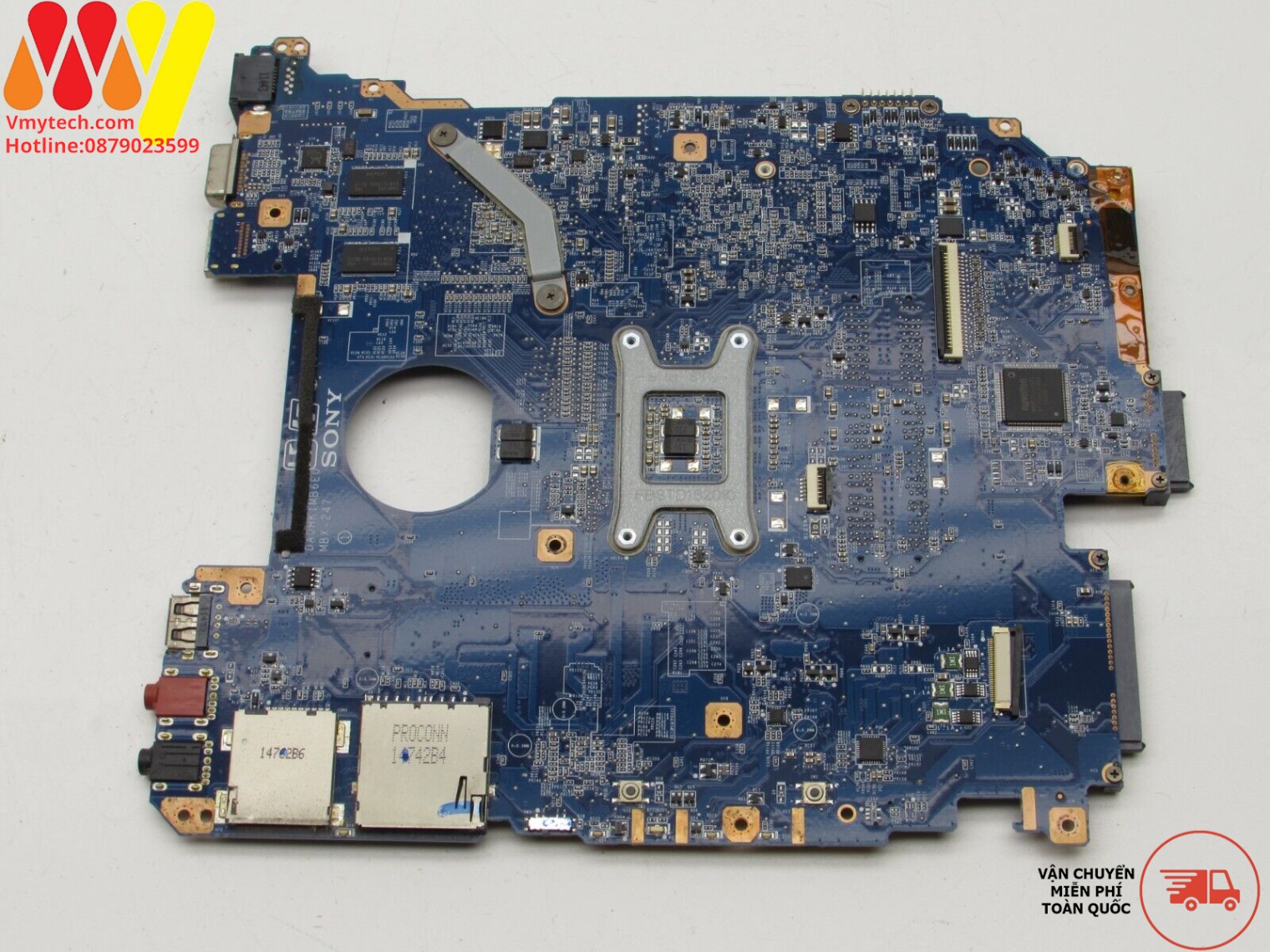 Main thay thế dùng cho Laptop Sony Vaio VPC-EJ Mã : DA0HK2MB6E0
