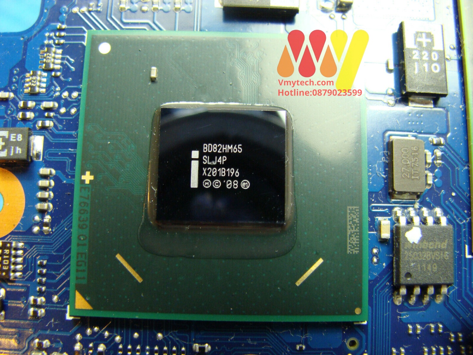 MAIN thay thế dùng cho Laptop SONY SB CORE I7-2620 mã : MBX237