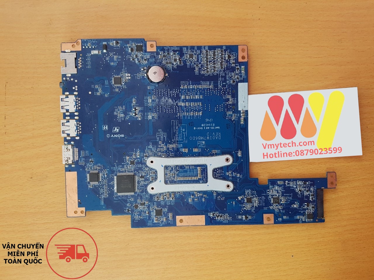 MAIN thay thế dùng cho Laptop SONY VAIO TAP21
