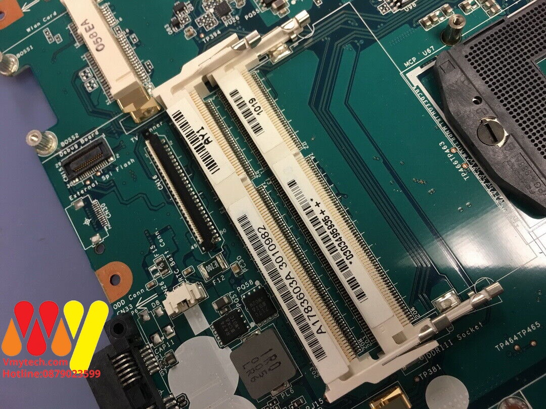 MAIN thay thế dùng cho Laptop SONY F1 mã : MBX-215