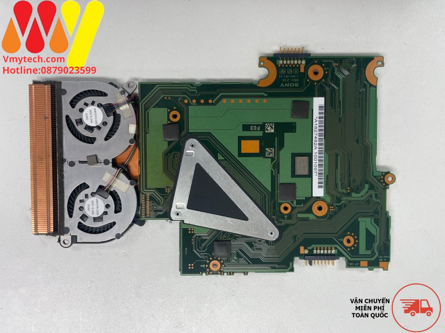 MAIN thay thế dùng cho SONY VAIO VPC-Z2 MBX-256 mã : A1827482A
