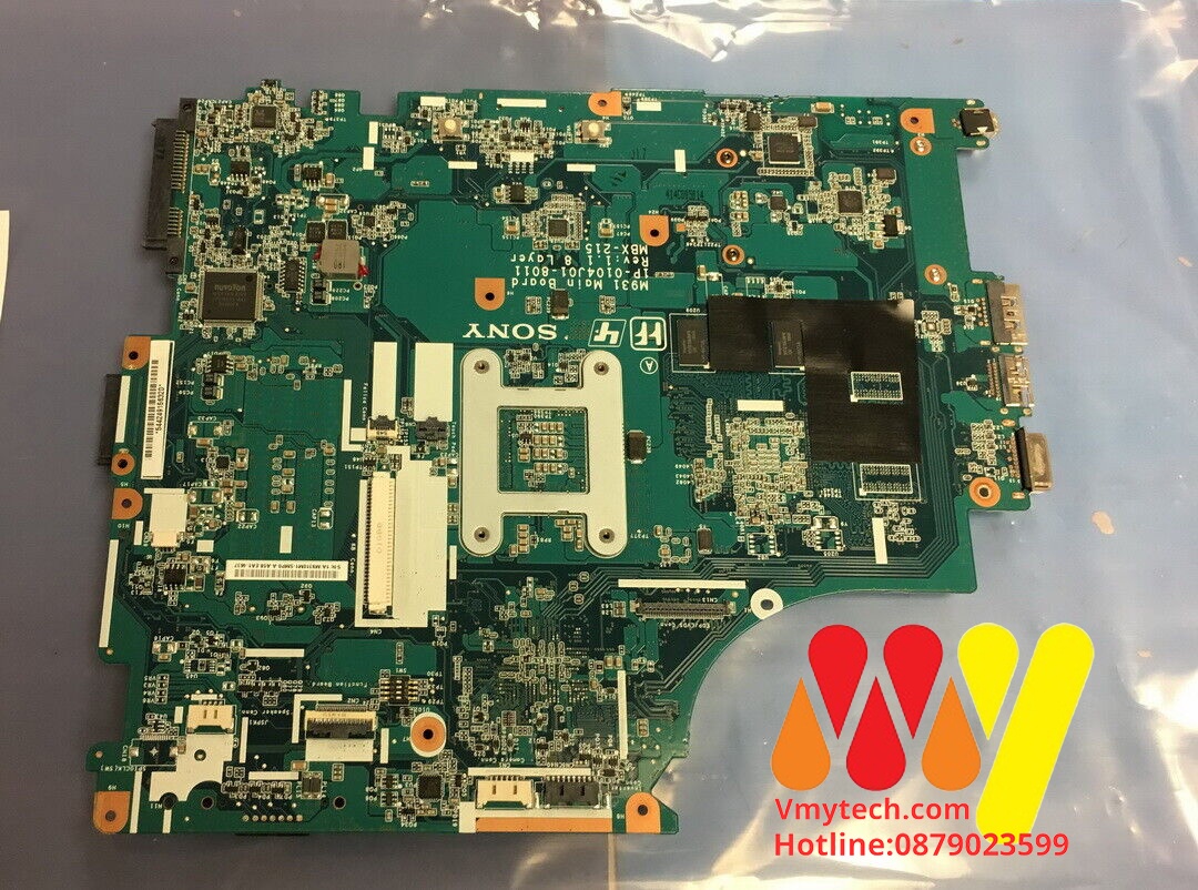 MAIN thay thế dùng cho Laptop SONY F1 mã : MBX-215