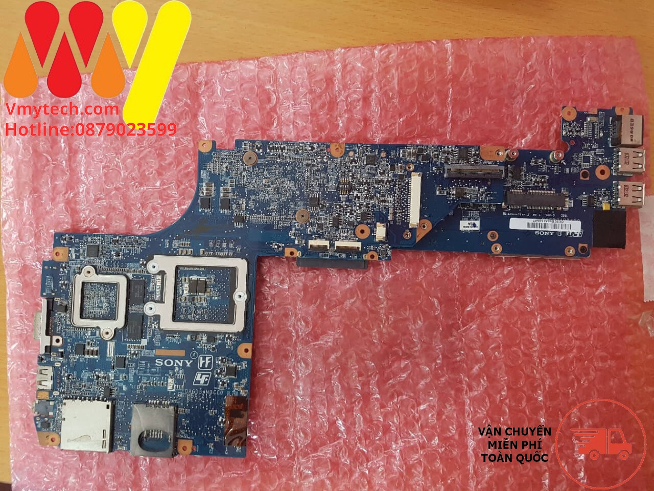 MAIN thay thế dùng cho Laptop SONY MBX 216