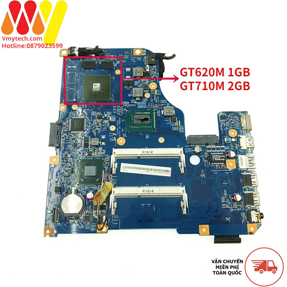 MAIN thay thế dùng cho Laptop ACER V5-471 CORE I3-2365 ON mã : 11309-2