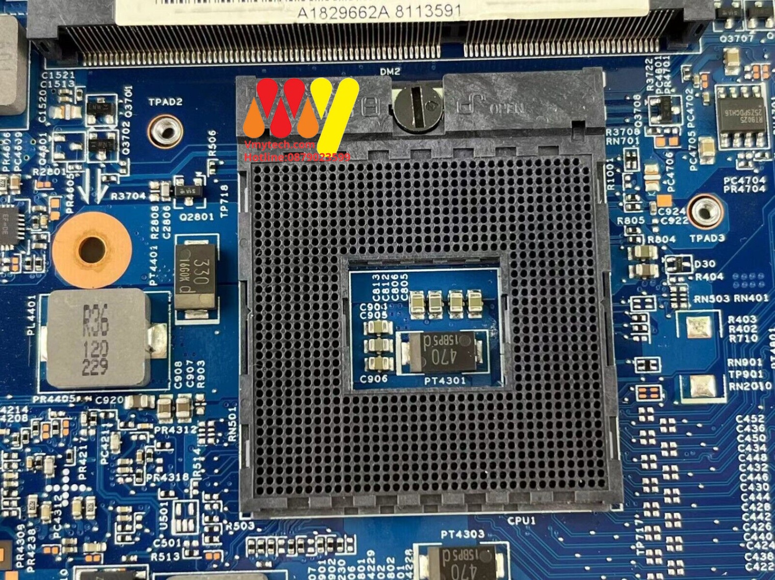 MAIN thay thế dùng cho Laptop SONY EH mã : MBX 249