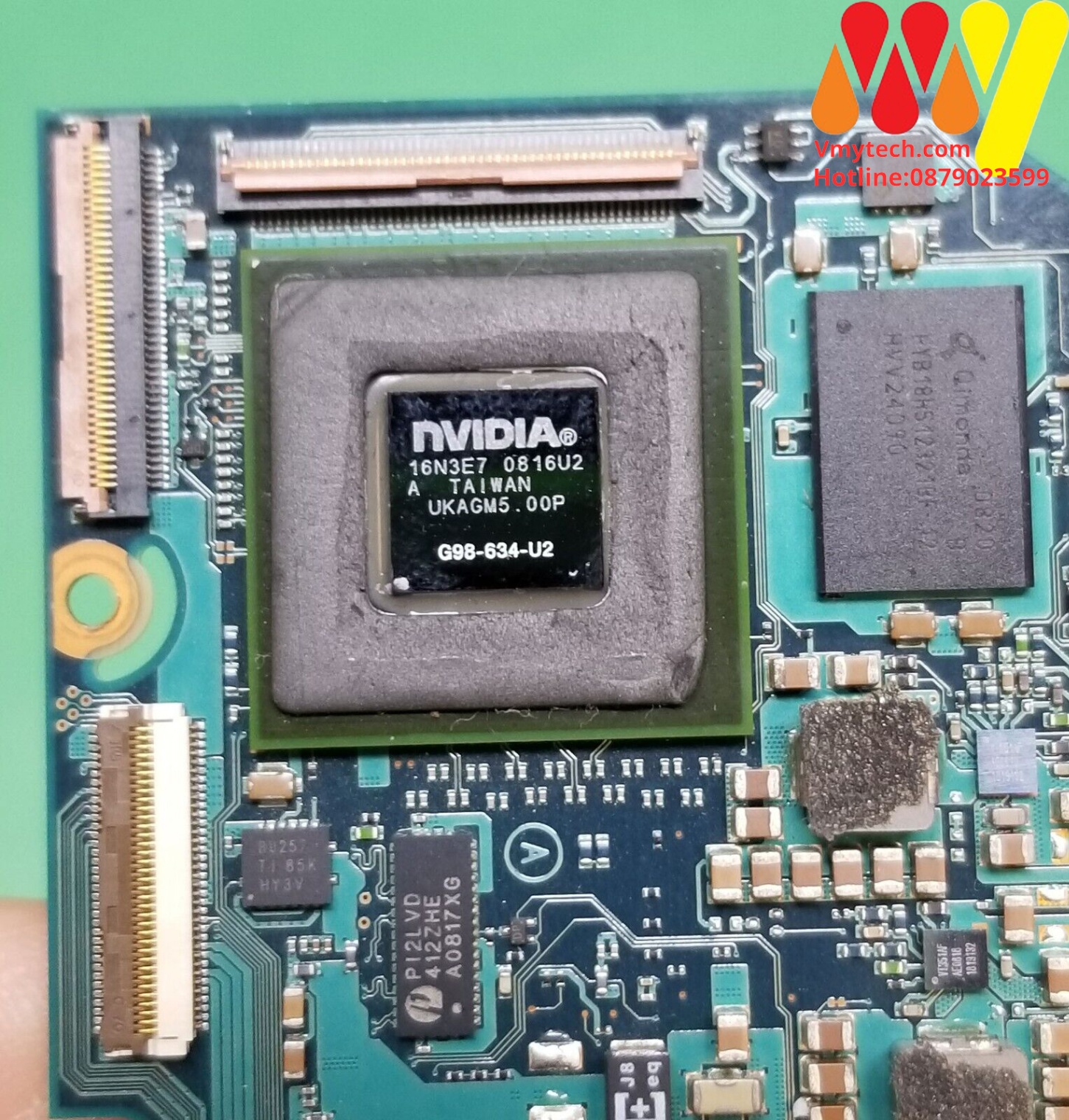 MAIN thay thế dùng cho Laptop SONY VGN-Z54 mã : A1543388A