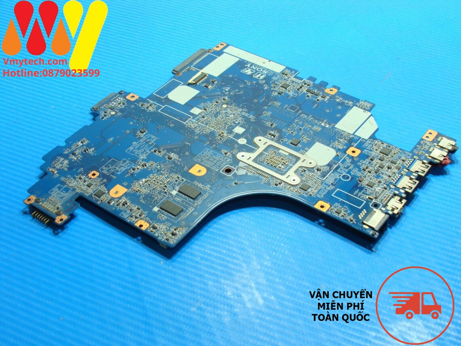 MAIN thay thế dùng cho Laptop SONY SVF15A I5-3337 mã : DA0GD6MB8E0