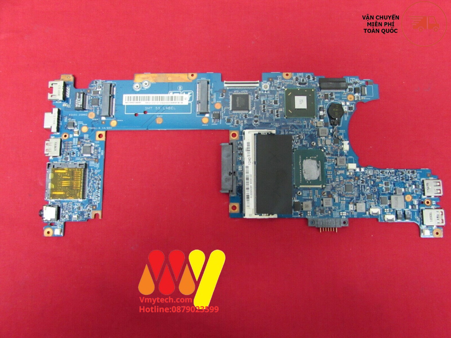 MAIN dùng cho Laptop SONY SVT13 I5-3337 mã : 48.4YH01.011, A1906508A