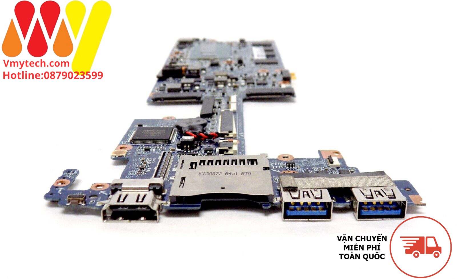 Main thay thế dùng cho Laptop Sony VAIO SVF13N 13-CXB Intel I7-4500 mã : DA0FI1MB8D0