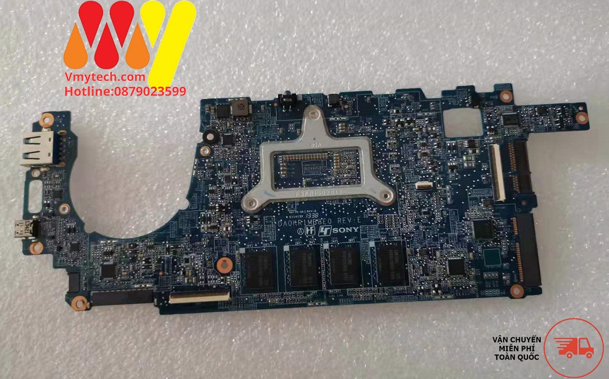 MAIN thay thế dùng cho Laptop SONY SVT11 I5-4200 mã : DA0KR1MB8E0