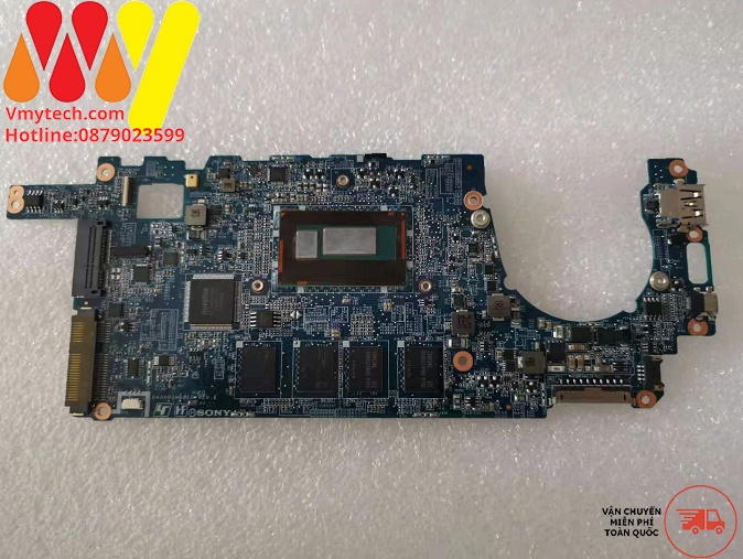 MAIN thay thế dùng cho Laptop SONY SVT11 I5-4200 mã : DA0KR1MB8E0