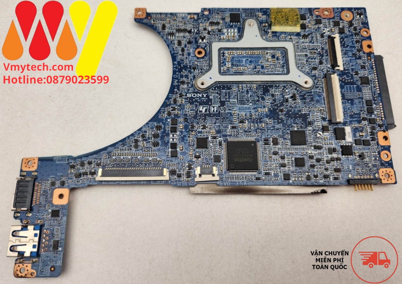 Main thay thế dùng cho Laptop SONY VAIO SVF14N13CXB INTEL i5-4200 mã : A1973171A
