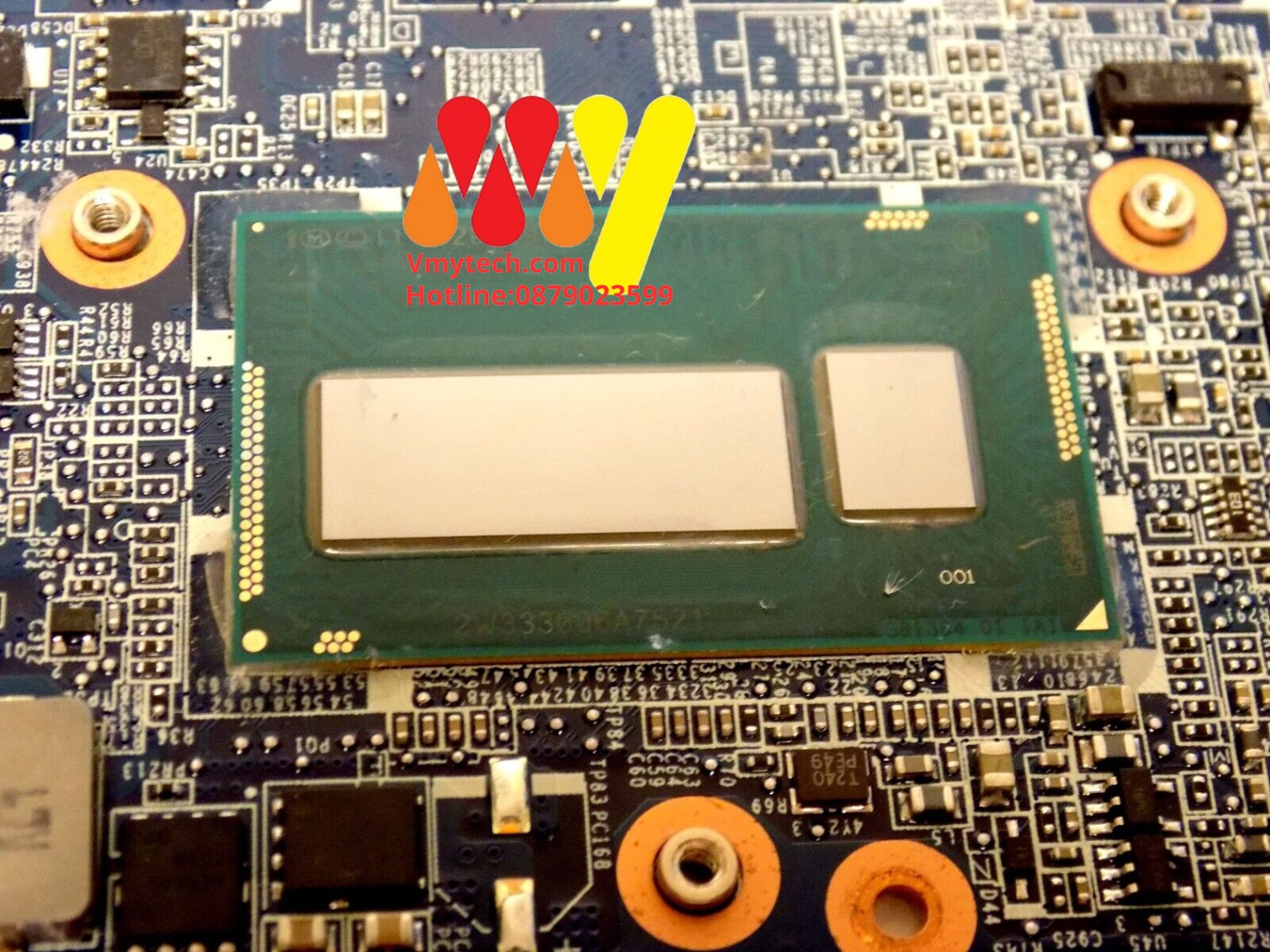 Main thay thế dùng cho Laptop Sony VAIO SVF13N 13-CXB Intel I7-4500 mã : DA0FI1MB8D0