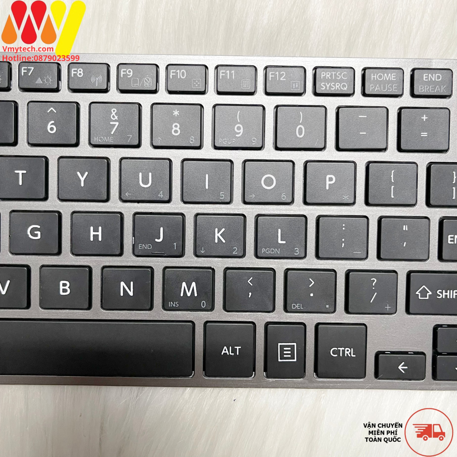 Bàn Phím Laptop Toshiba Z30-A, Z30-B, Z30-C, R64, R634