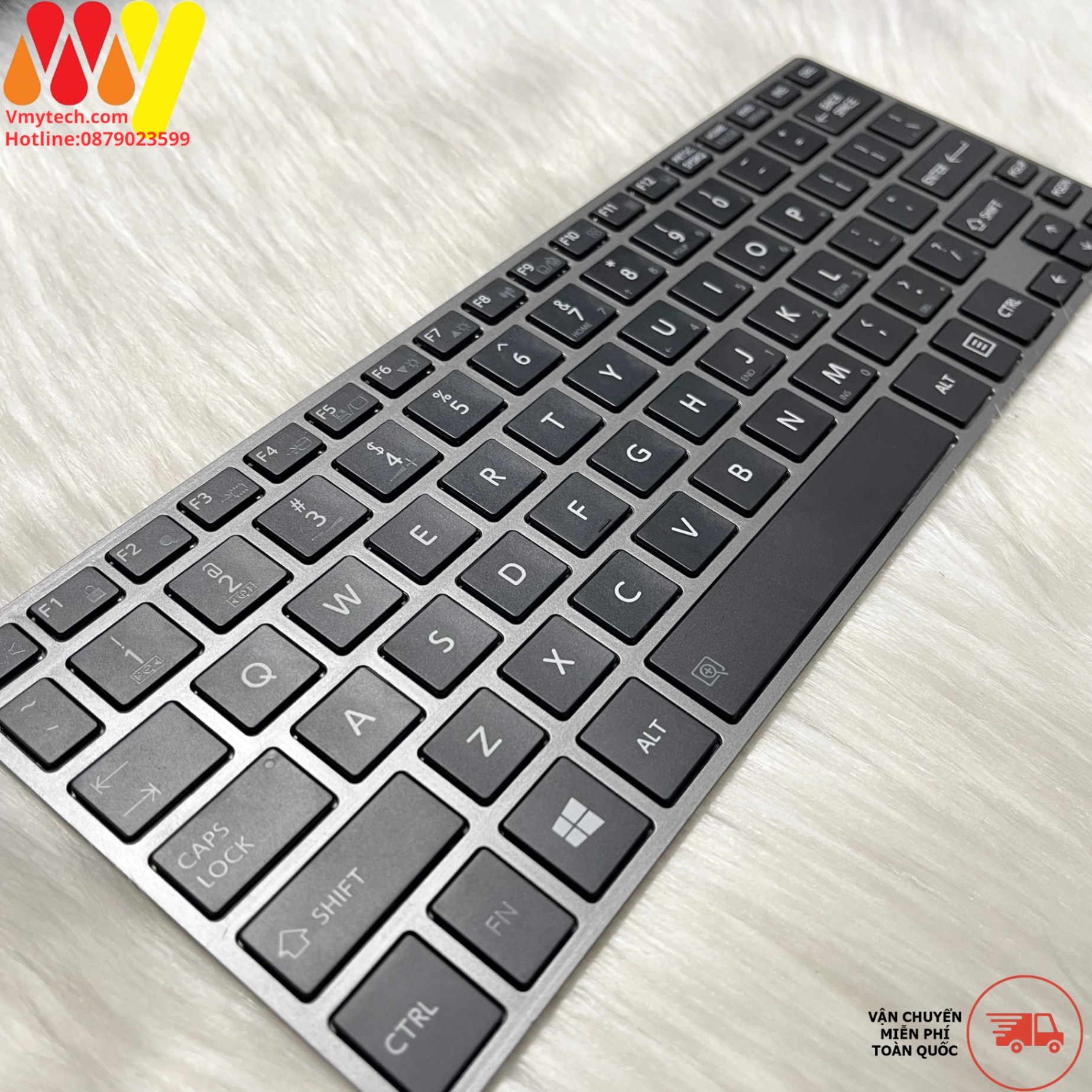 Bàn Phím Laptop Toshiba Z30-A, Z30-B, Z30-C, R64, R634
