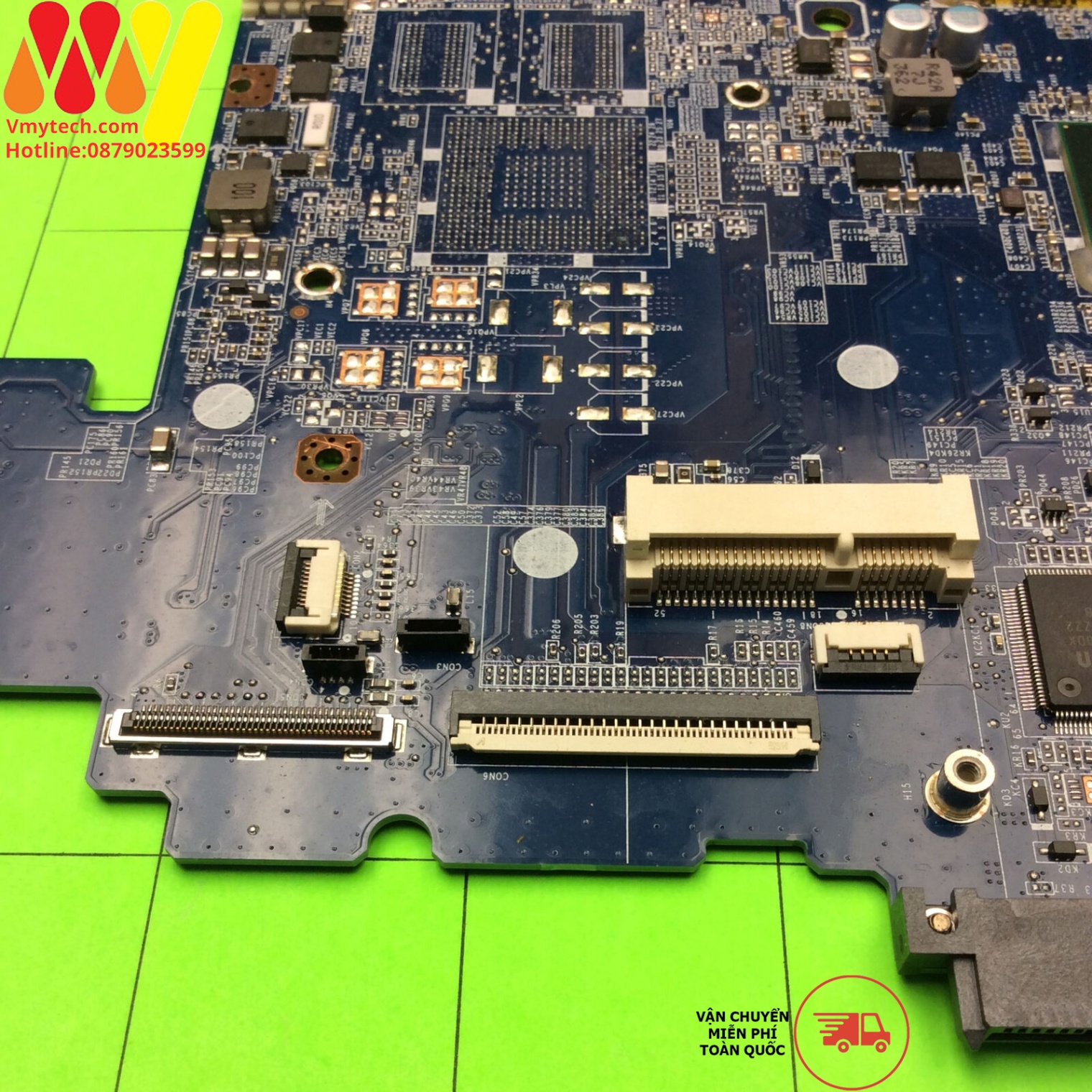 MAIN thay thế dùng cho Laptop SONY SVF152 I3-3217 mã : DA0HK9MB6D0