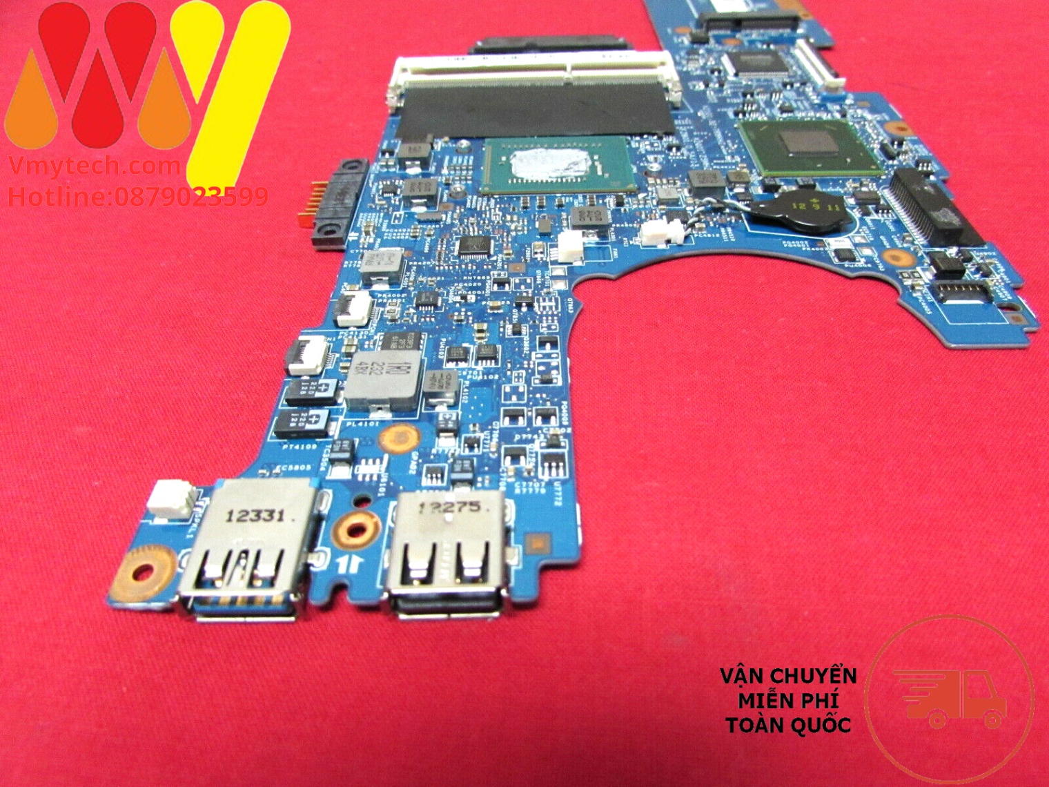 MAIN dùng cho Laptop SONY SVT13 I5-3337 mã : 48.4YH01.011, A1906508A