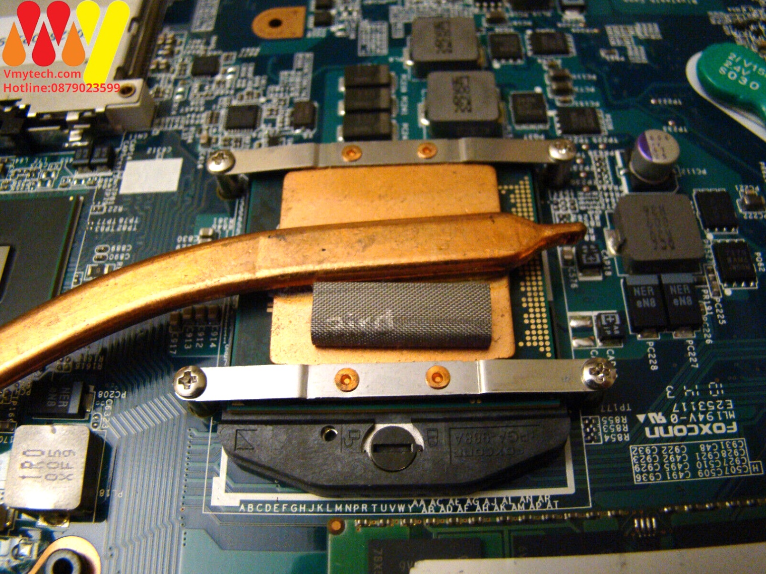 MAIN thay thế dùng cho Laptop SONY EB-M960 mã : MBX-223, 1P-009CJ01-6011