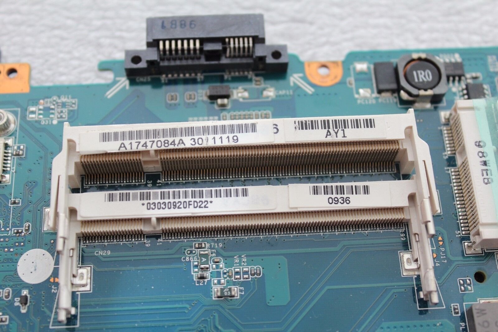 Main thay thế cho laptop Sony Vaio VPCEB mã : MBX-218, A1747084A