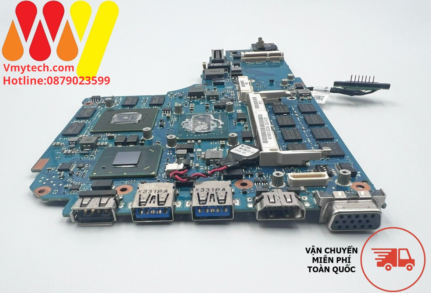 MAIN thay thế cho Laptop SONY SVS151 I5-3210 mã : 1P-1128505-4011