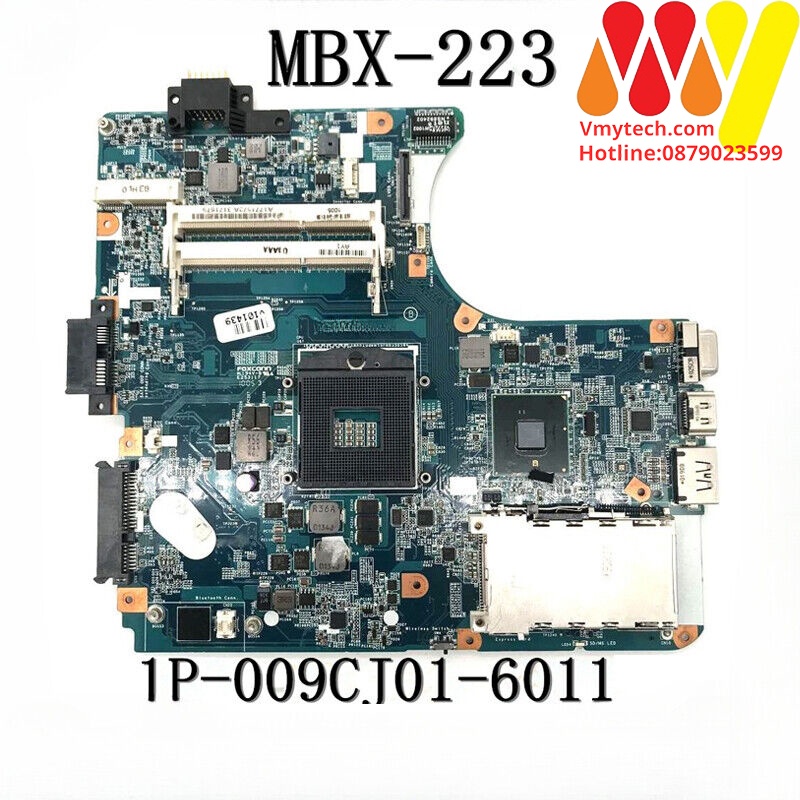 MAIN thay thế dùng cho Laptop SONY EB-M960 mã : MBX-223, 1P-009CJ01-6011