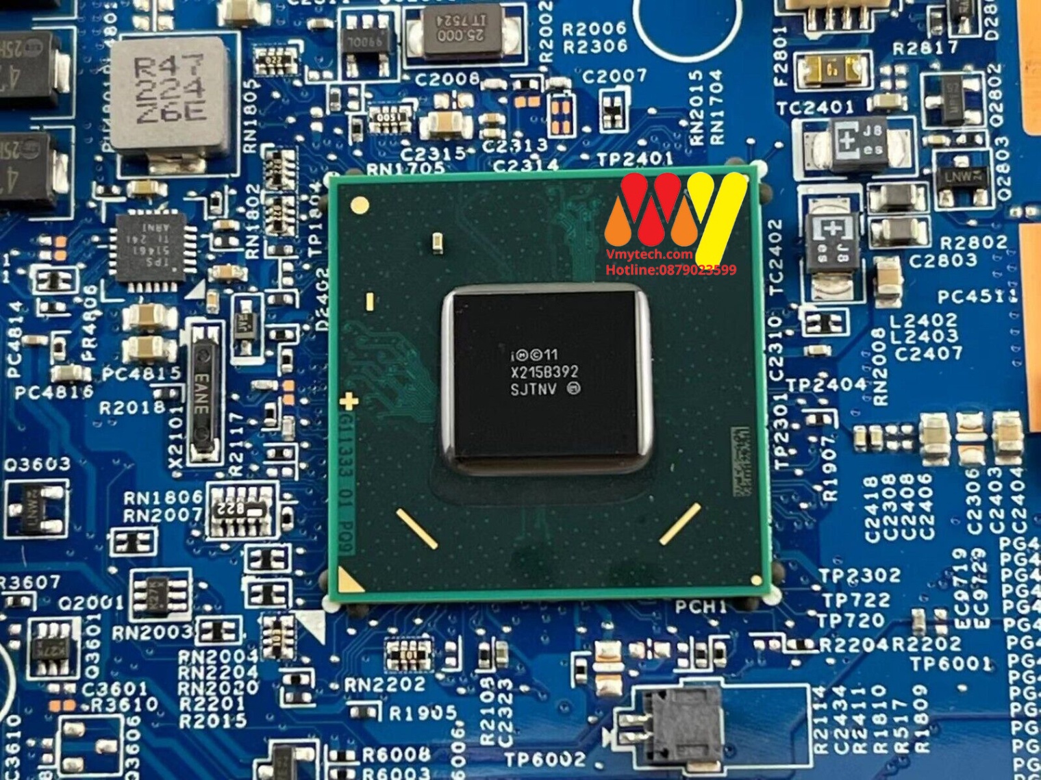 MAIN thay thế dùng cho SONY Vaio SVE15 mã : MBX-266
